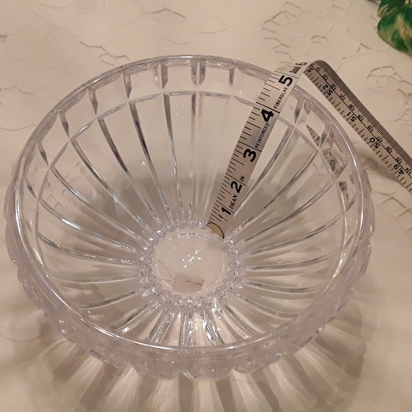 MIKASA REFLECTIONS /CRESTMOND BLOCK LEAD CRYSTAL - Picture 5 of 8